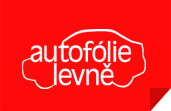 Autofolie-levne.cz - logo